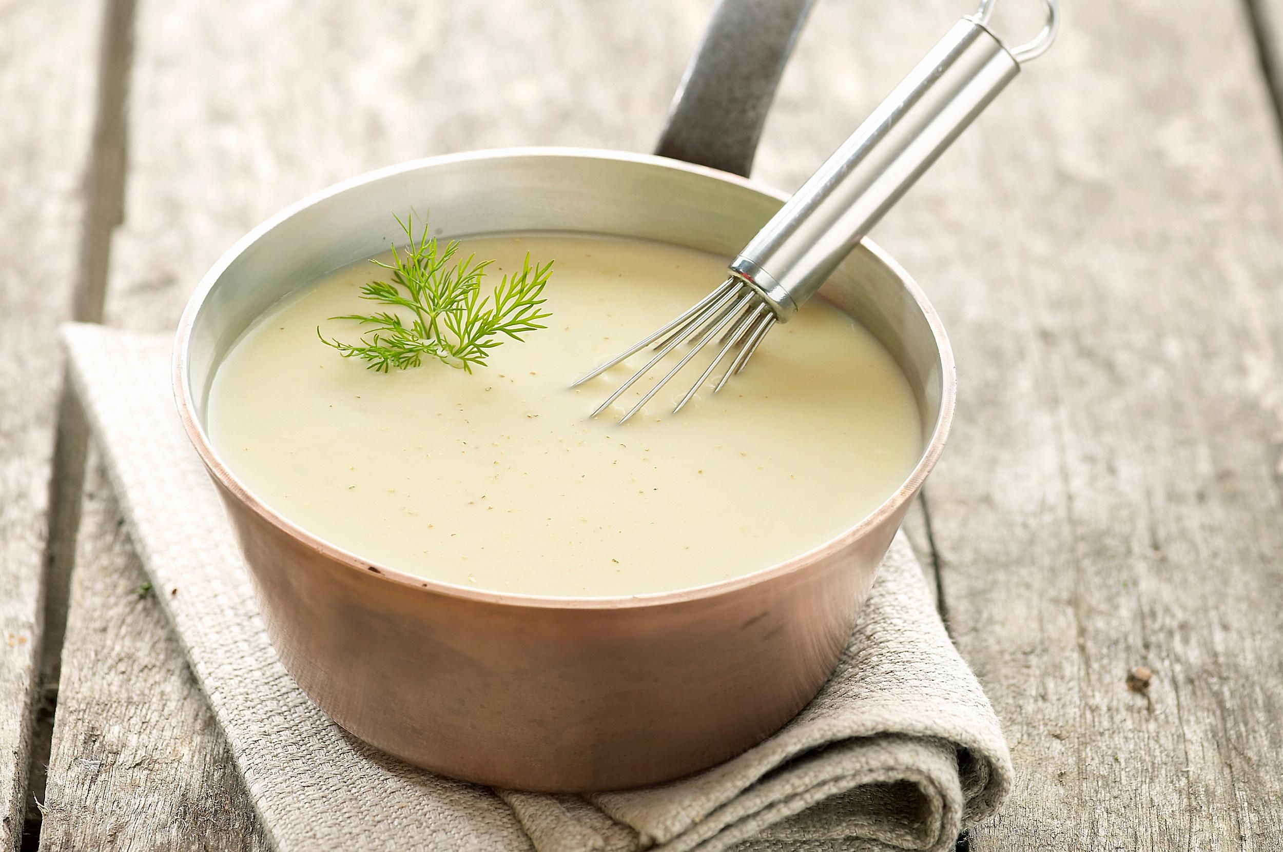 Velouté de veau